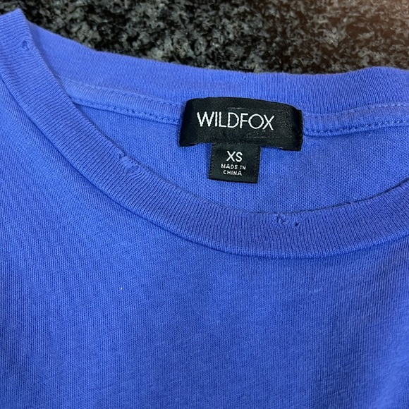 Wildfox tee shirt - Picture 3 of 4